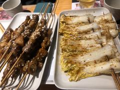 -木屋烧烤(龙岗南联店)