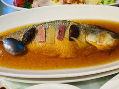 火焖鲥鱼-顺风海鲜港(长寿路店)