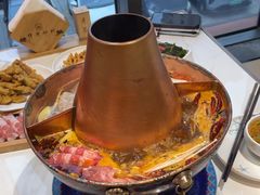 -祥源胡同·涮牛羊肉火锅(花桥店)