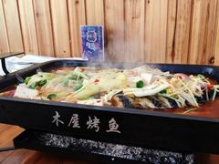 -浔味·山屿湖·正宗淳牌全鱼宴老字号