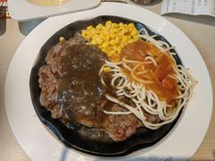 -豪客来牛排(鼓楼名店街店)