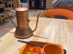 -谷丽麦馕新疆菜·清真(步步高梅溪新天地店)