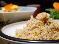 特制虾酱海鲜炒饭-三上料理(西湖文化广场店)