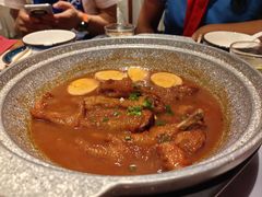 -松沪名灶·豆浆鱼头·新上海菜(飞航吾悦广场店)