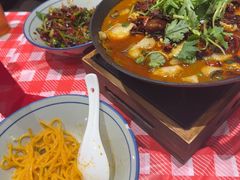 -荆九爷爆炒桥头三嫩(夫子庙店)