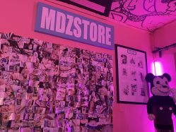 -MDZ STORE·TATTOO·耳饰