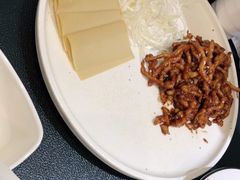 -紫光园·烤鸭·北京菜(团结湖店)