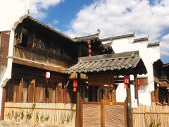 -婺源梦里老家大型山水实景演出