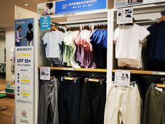 -优衣库(天津天河城店)