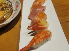 -渔寿司·日本料理(艾尚天地店)