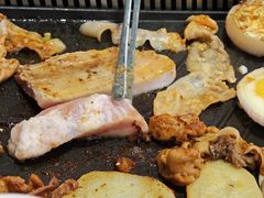 -阿亲家·韩式无限烤肉(春熙路店)