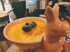焦糖布丁-仙隐小鹿料理食堂(沙市人信汇店)
