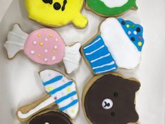 -大麦吉翻糖蛋糕甜品桌商务茶歇(光复西路店)