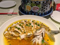 -金典银峰老鹅馆·昆山菜(亭林公园店)