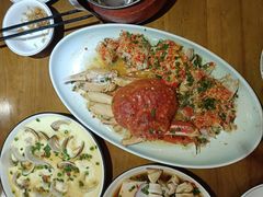 -醉壹号海鲜大排档(厦门美食地标店)