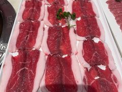 -圆山胜利碳火铜锅涮肉(马甸桥店)