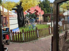 -大汗行宫园林餐厅