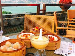露天位-鹭江宾馆·观海餐厅