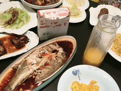 -竹雨堂创意中国菜(裕华店)