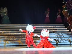 -安吉Hello Kitty乐园