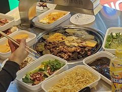 -齐市马佳地摊烤肉