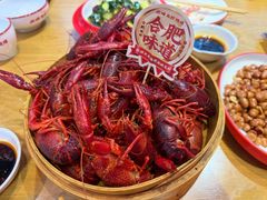 -庆峰龙虾烧烤(合肥一店)