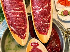 -千牛将·鲜牛肉火锅(开元路店)