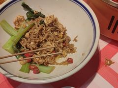 -在老街·淮安大排档·甜麻干煸龙虾·烧烤(河下古镇店)