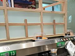 -禾绿回转寿司(万柳华联店)