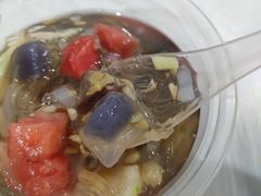 -忆夏爽黑仔漳州四果汤(顶澳仔猫街店)