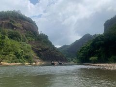 -九曲溪竹筏码头