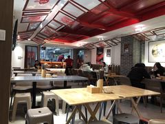 大堂-弓家大队老碗面(高新咖啡街区店)