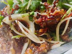 -勃利地摊·勃立小串烧烤