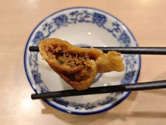 牛肉锅贴-清真·西北桥头拉面大王(丁家桥店)