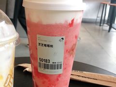 -喜茶(东莞汇一城店)