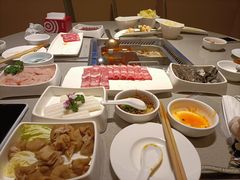-海底捞火锅(百利广场店)
