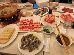 -八先生涮肉房(三里河店)