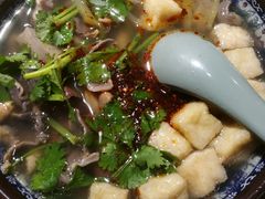 -老城南.鸭血粉丝汤(夫子庙店)