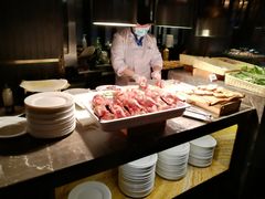 自助取餐区-星伦多自助料理·涮烤一体(嘉兴八佰伴店)