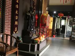 -袍哥码头老火锅(横岗分店)