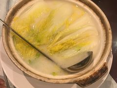 上汤娃娃菜-鹅城