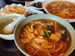 -重元寺香积厨素斋馆