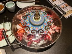 -额尔敦涮肉自助(摩尔城店)