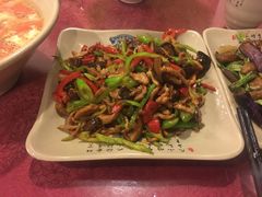 -日上山庄中餐厅