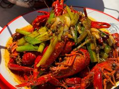 -虾鼎记·蓝龙虾小龙虾(永新汇店)