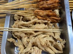 -阿姨小肉摊(同济西苑店)
