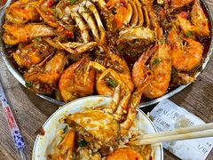 -辣螃铠盆盆蟹大排档(海昌店)