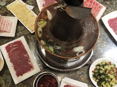 -福寿斋·老北京铜锅涮肉·烤鸭(顺义总店)
