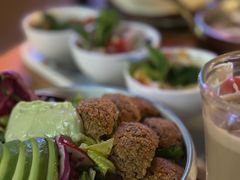 -ELI FALAFEL Lebanese&Mediterranean黎巴嫩美食(富城路店)