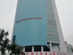 -深圳特区报业大厦